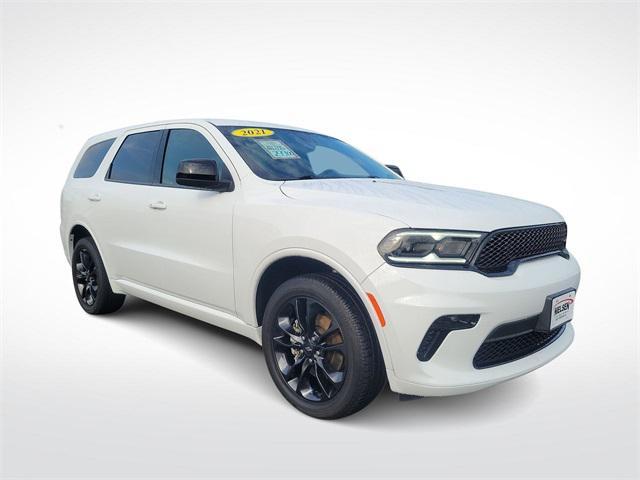 used 2021 Dodge Durango car, priced at $29,108