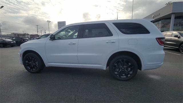 used 2021 Dodge Durango car, priced at $29,108