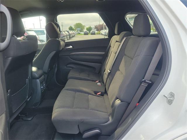 used 2021 Dodge Durango car, priced at $29,108