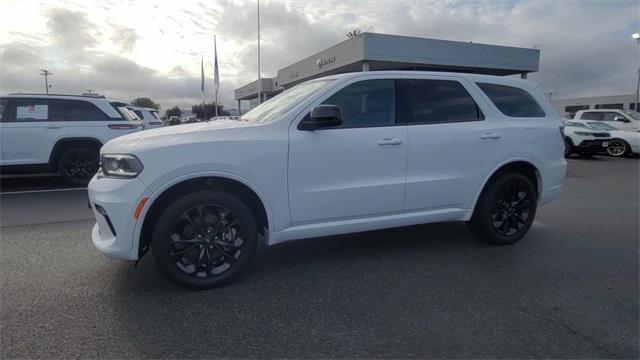 used 2021 Dodge Durango car, priced at $29,108