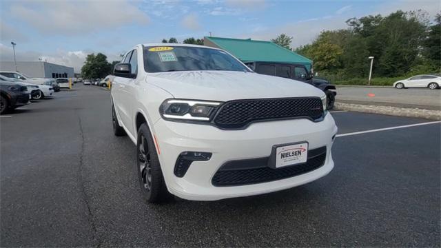 used 2021 Dodge Durango car, priced at $29,108