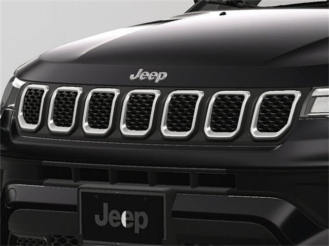 new 2024 Jeep Compass car, priced at $35,035