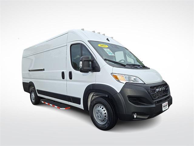 used 2025 Ram ProMaster 3500 car, priced at $44,800
