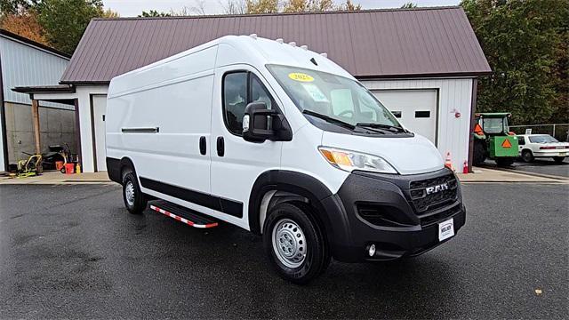 used 2025 Ram ProMaster 3500 car, priced at $44,800