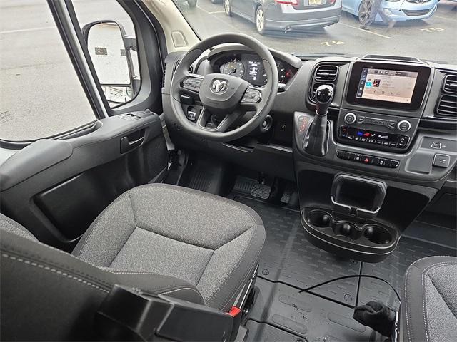 used 2025 Ram ProMaster 3500 car, priced at $44,800