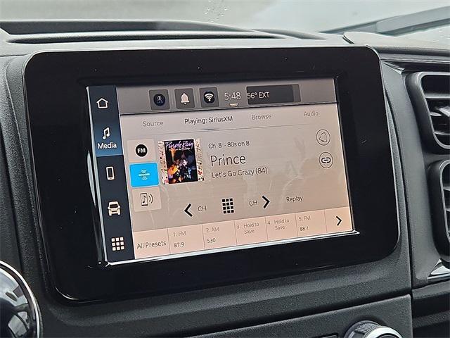 used 2025 Ram ProMaster 3500 car, priced at $44,800