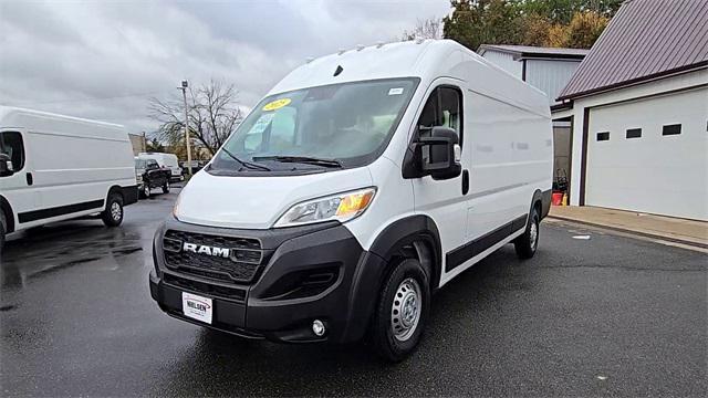 used 2025 Ram ProMaster 3500 car, priced at $44,800