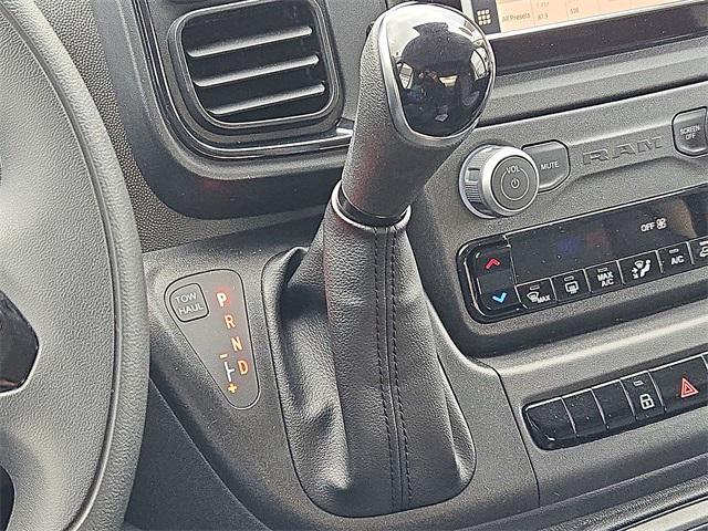 used 2025 Ram ProMaster 3500 car, priced at $44,800