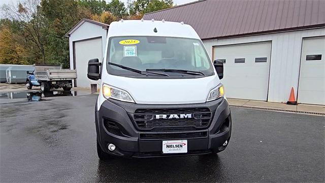 used 2025 Ram ProMaster 3500 car, priced at $44,800