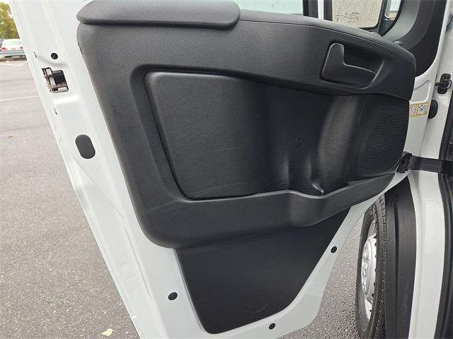 used 2025 Ram ProMaster 3500 car, priced at $44,800