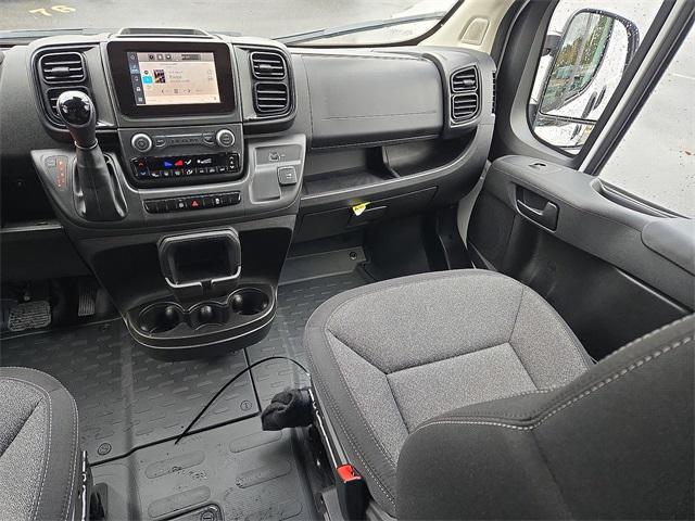 used 2025 Ram ProMaster 3500 car, priced at $44,800