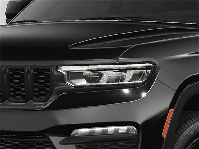 new 2025 Jeep Grand Cherokee car, priced at $504