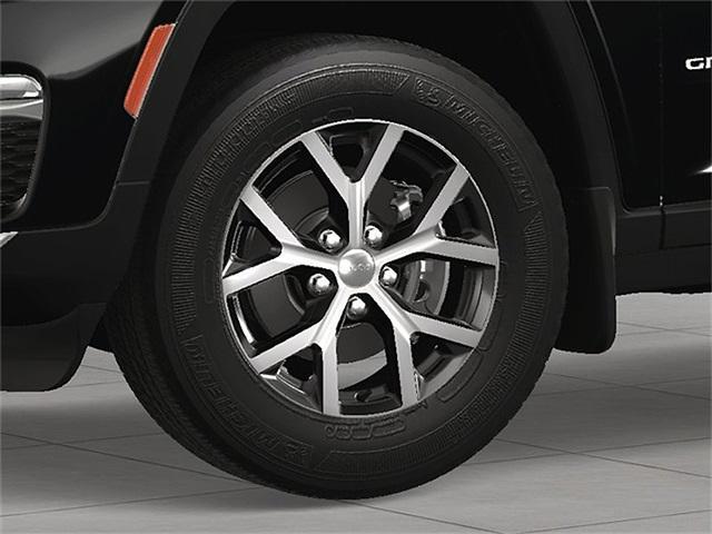 new 2025 Jeep Grand Cherokee car, priced at $50,435
