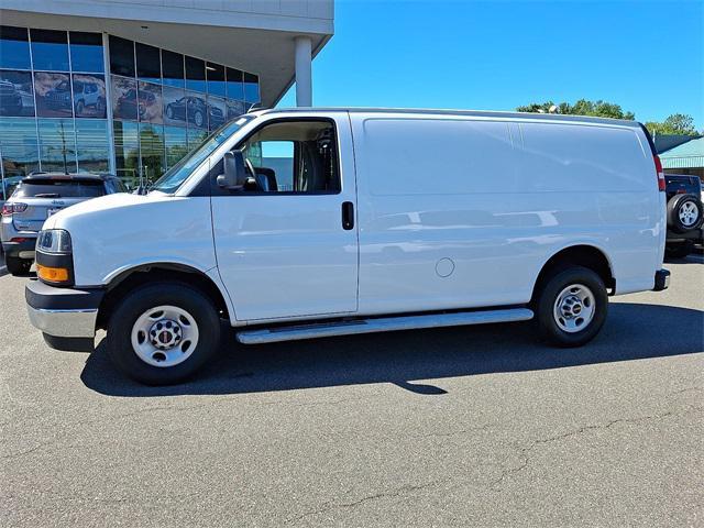 used 2022 GMC Savana 2500 car, priced at $26,900