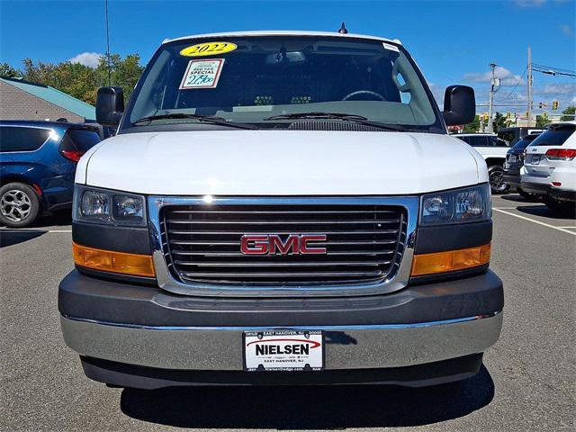used 2022 GMC Savana 2500 car, priced at $26,900