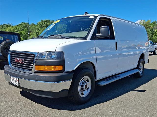 used 2022 GMC Savana 2500 car, priced at $26,900