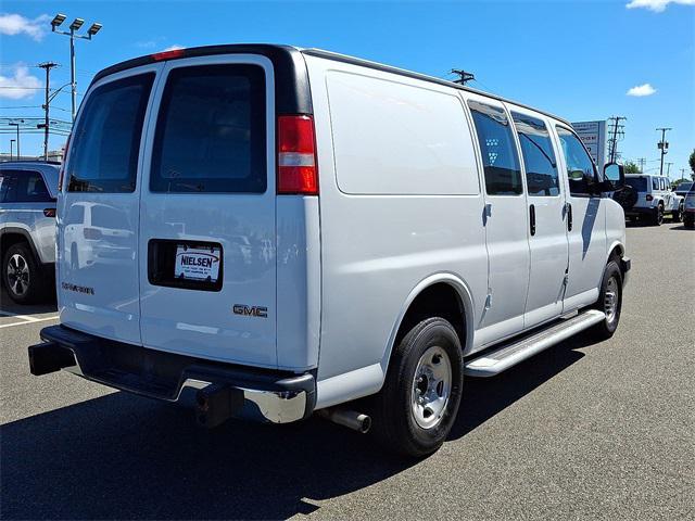 used 2022 GMC Savana 2500 car, priced at $26,900