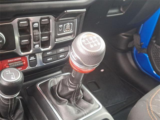 used 2024 Jeep Gladiator car, priced at $47,900