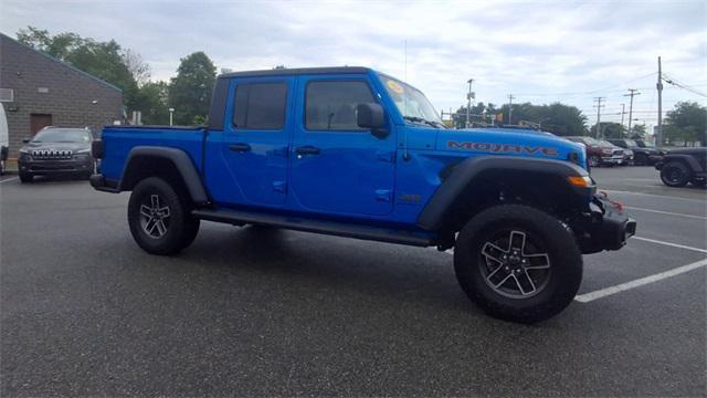 used 2024 Jeep Gladiator car, priced at $47,900