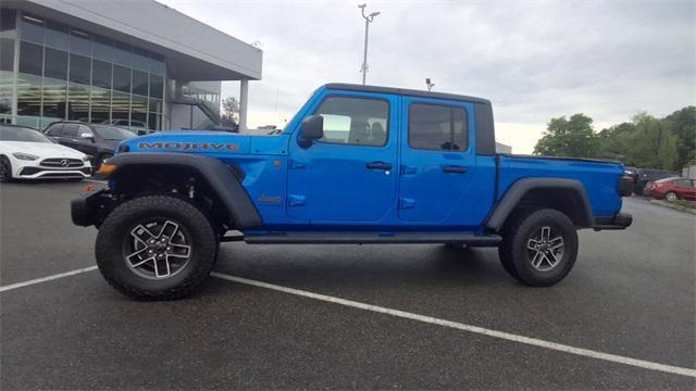 used 2024 Jeep Gladiator car, priced at $47,900
