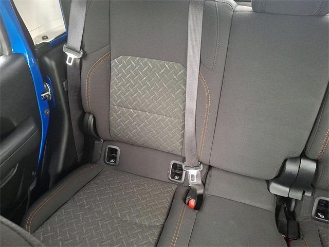 used 2024 Jeep Gladiator car, priced at $47,900