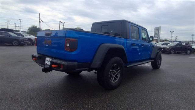 used 2024 Jeep Gladiator car, priced at $47,900