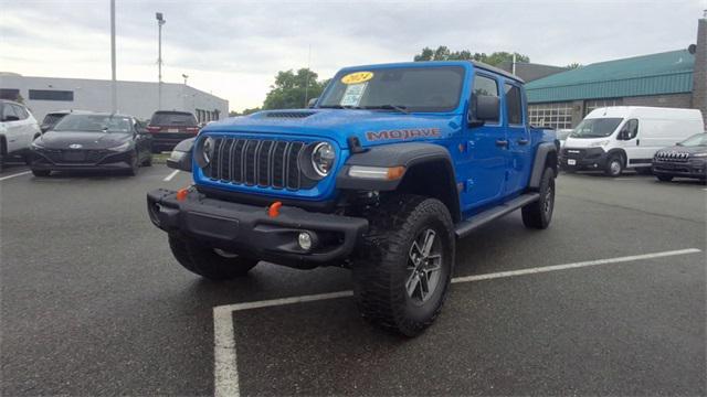 used 2024 Jeep Gladiator car, priced at $47,900