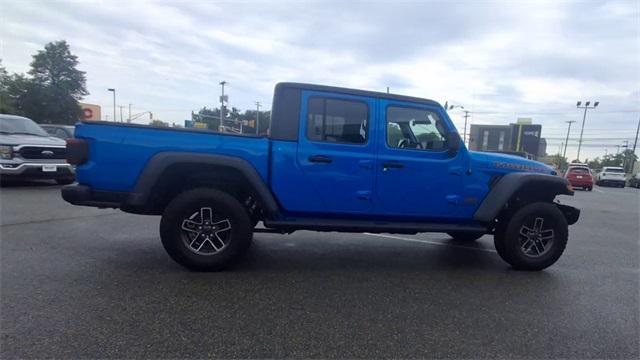 used 2024 Jeep Gladiator car, priced at $47,900