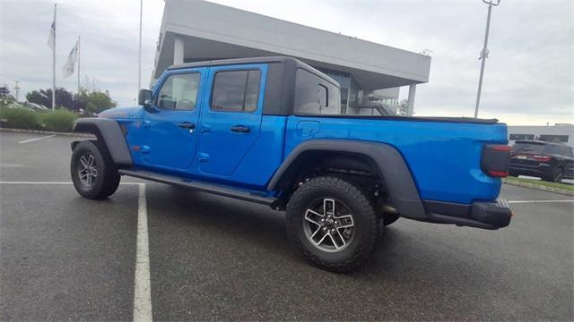 used 2024 Jeep Gladiator car, priced at $47,900