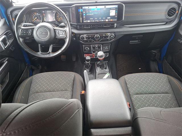 used 2024 Jeep Gladiator car, priced at $47,900