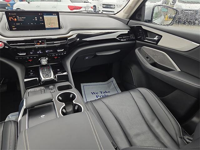 used 2023 Acura MDX car, priced at $40,497