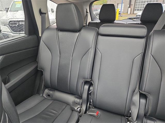 used 2023 Acura MDX car, priced at $40,497