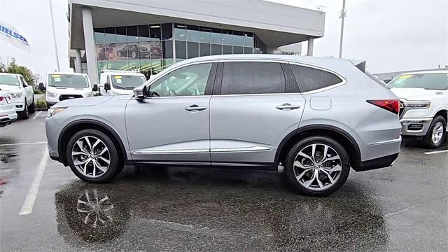 used 2023 Acura MDX car, priced at $40,497