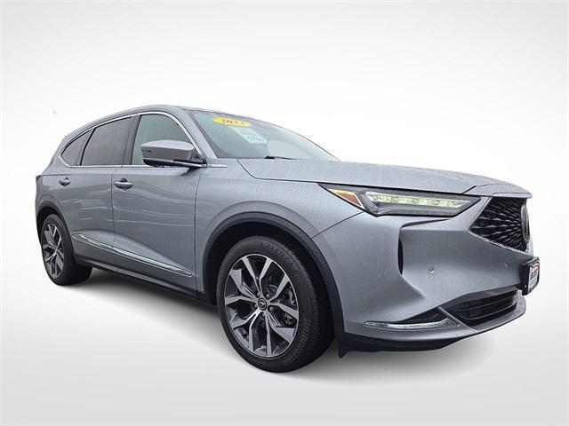 used 2023 Acura MDX car, priced at $40,497