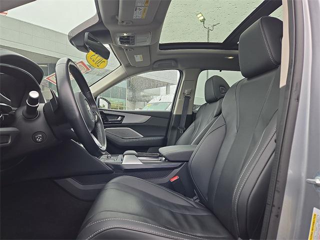 used 2023 Acura MDX car, priced at $40,497