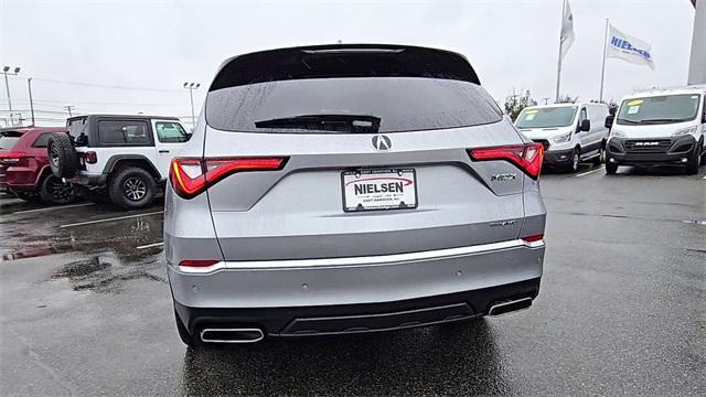 used 2023 Acura MDX car, priced at $40,497