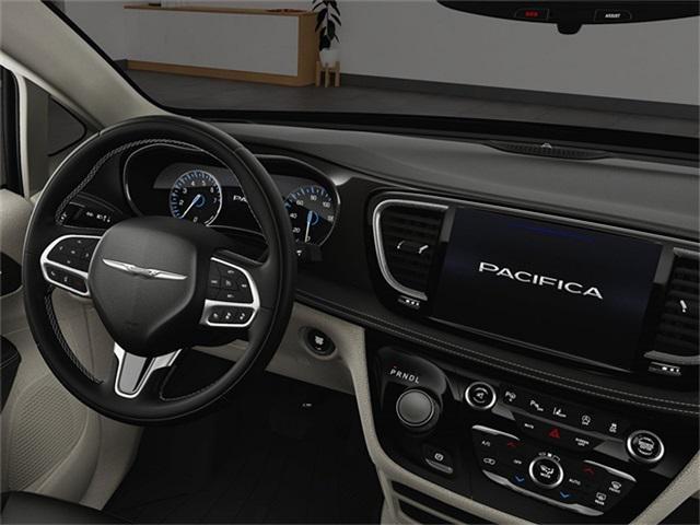 new 2024 Chrysler Pacifica car, priced at $44,495