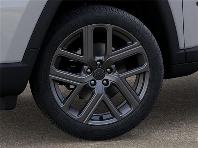 new 2026 Jeep Compass car, priced at $36,880