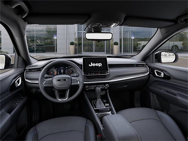 new 2026 Jeep Compass car, priced at $36,880