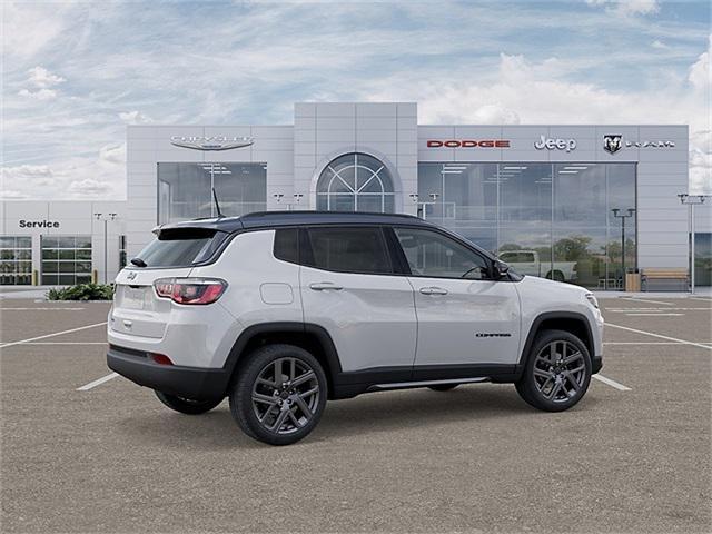new 2026 Jeep Compass car, priced at $36,880