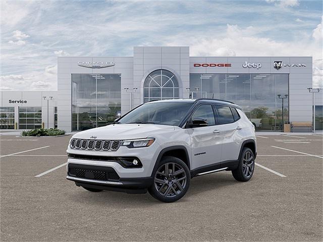 new 2026 Jeep Compass car, priced at $36,880
