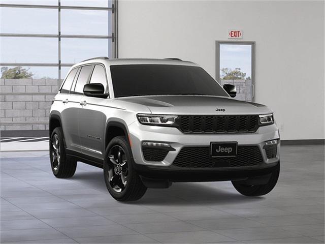 new 2024 Jeep Grand Cherokee car, priced at $58,885