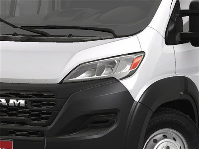 new 2025 Ram ProMaster 2500 car, priced at $56,780