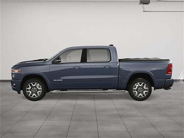 new 2025 Ram 1500 car, priced at $75,900