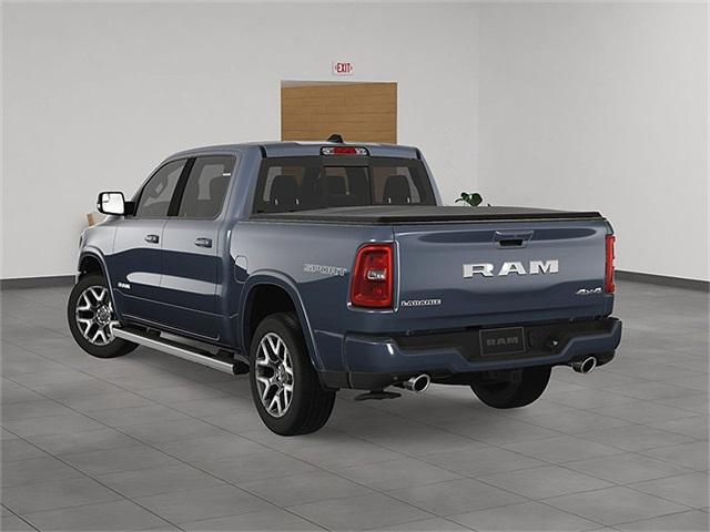 new 2025 Ram 1500 car, priced at $75,900
