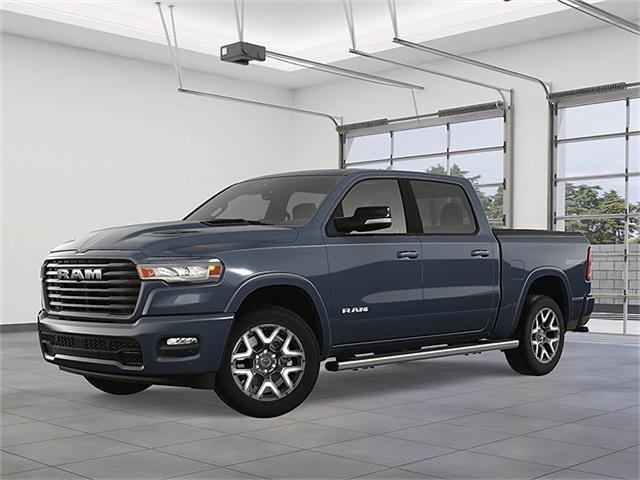 new 2025 Ram 1500 car, priced at $75,900