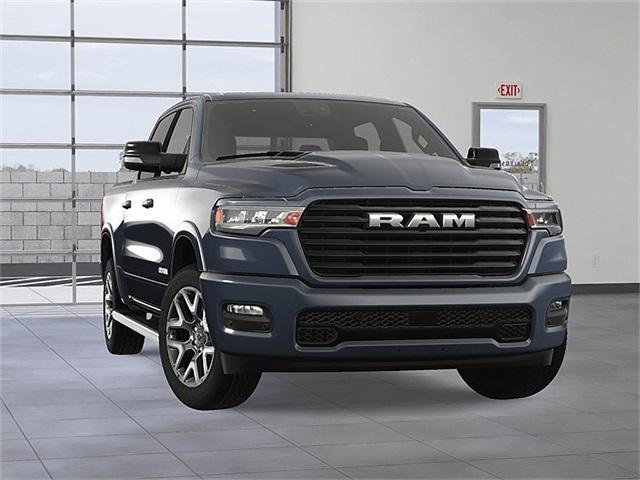 new 2025 Ram 1500 car, priced at $75,900