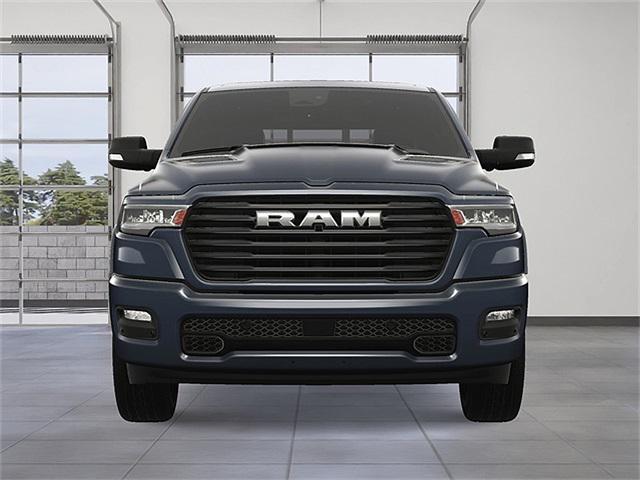 new 2025 Ram 1500 car, priced at $75,900