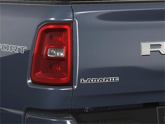 new 2025 Ram 1500 car, priced at $75,900