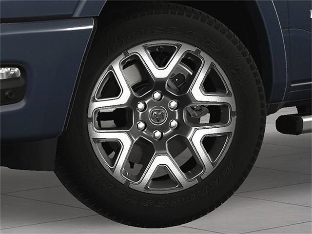 new 2025 Ram 1500 car, priced at $75,900